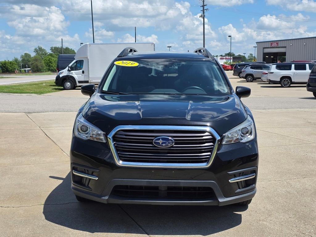 used 2019 Subaru Ascent car, priced at $19,954