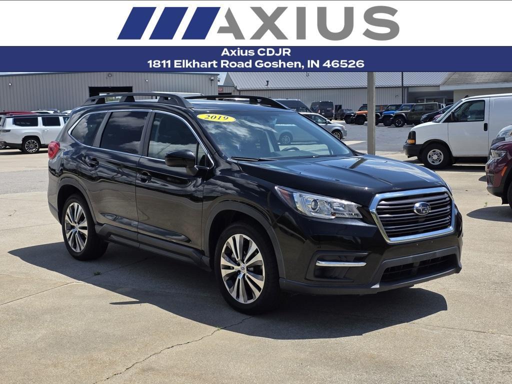 used 2019 Subaru Ascent car, priced at $20,881