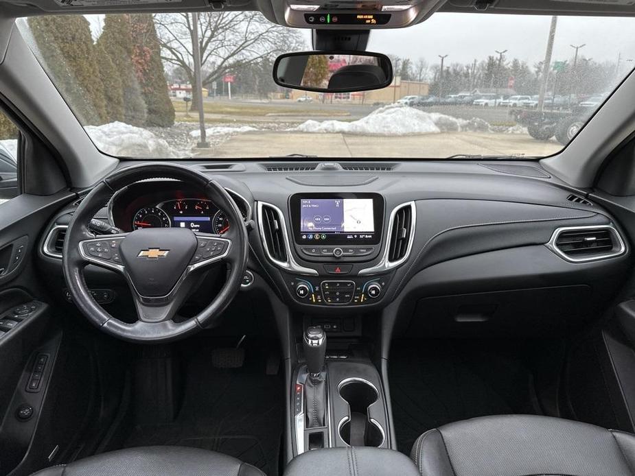 used 2021 Chevrolet Equinox car, priced at $26,700