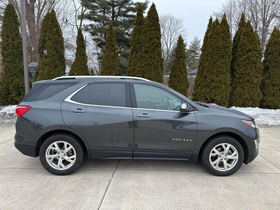 used 2021 Chevrolet Equinox car, priced at $26,700