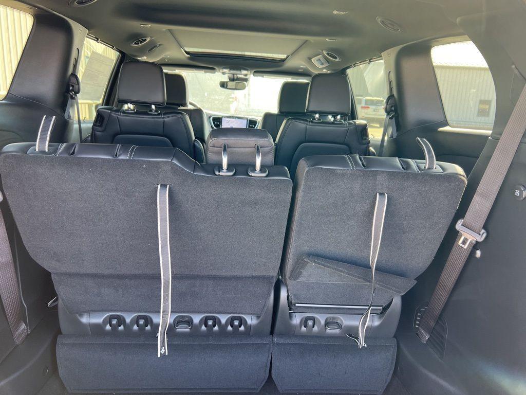 new 2025 Chrysler Pacifica car, priced at $47,315