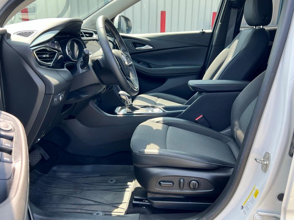 used 2023 Buick Encore GX car, priced at $24,228