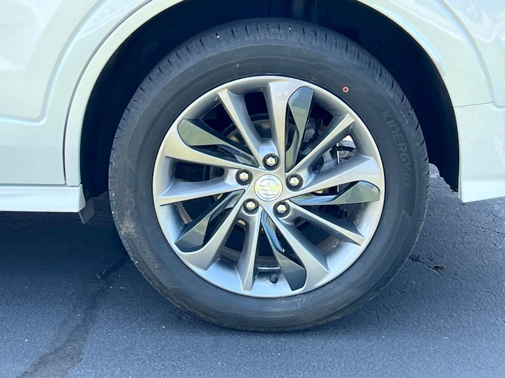used 2023 Buick Encore GX car, priced at $24,228