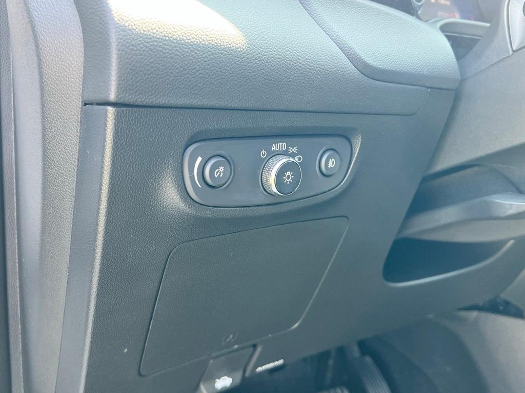 used 2023 Buick Encore GX car, priced at $24,228