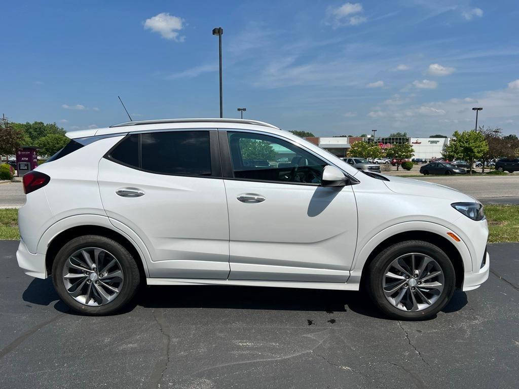 used 2023 Buick Encore GX car, priced at $24,228