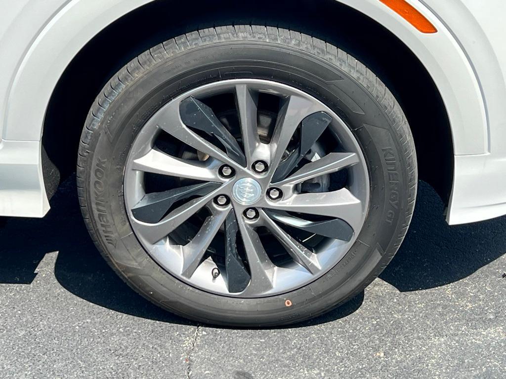 used 2023 Buick Encore GX car, priced at $24,228