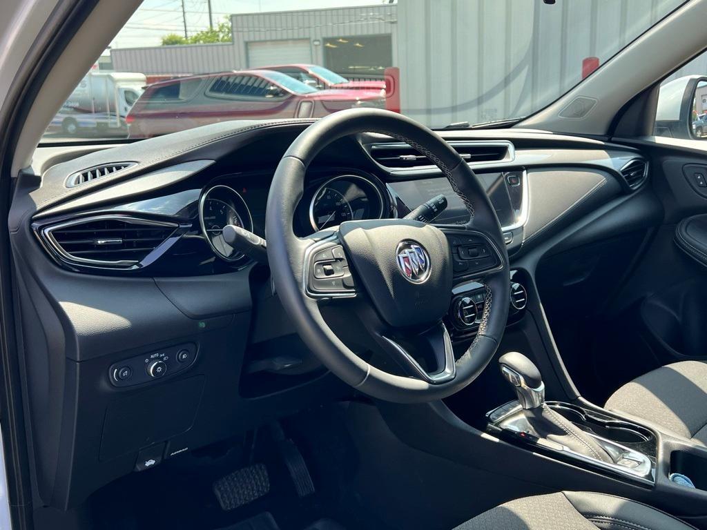 used 2023 Buick Encore GX car, priced at $24,228