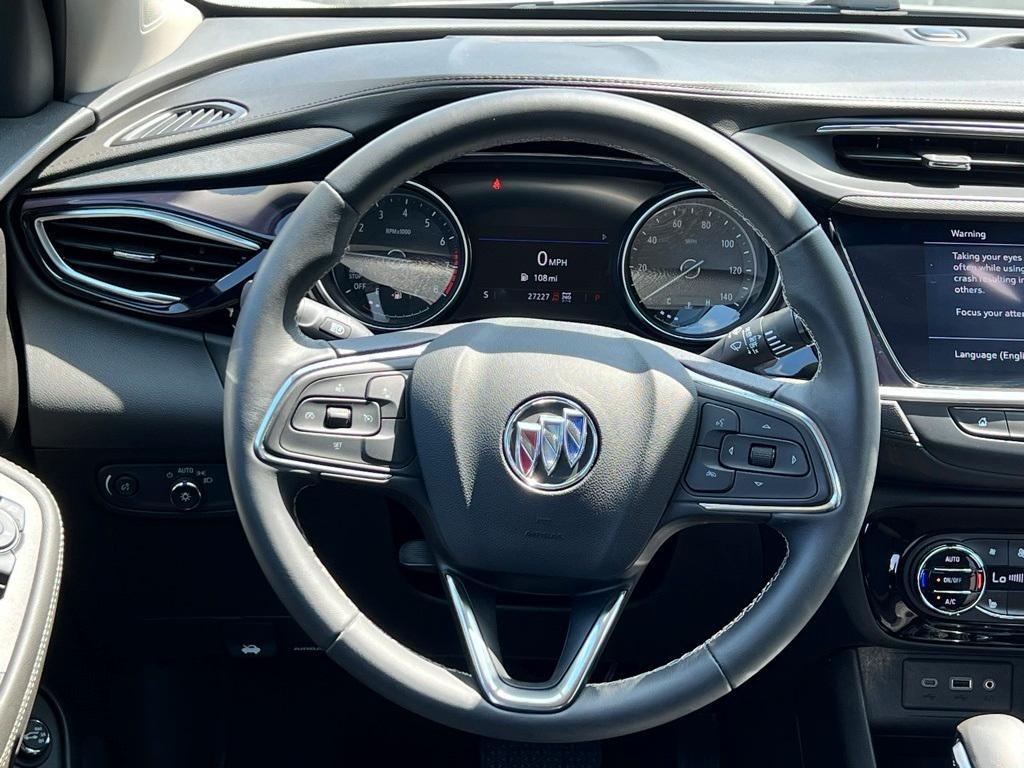 used 2023 Buick Encore GX car, priced at $24,228