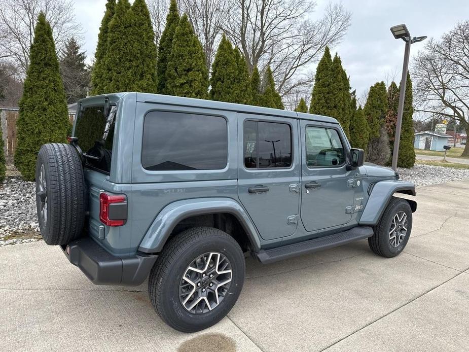 new 2024 Jeep Wrangler car, priced at $52,543