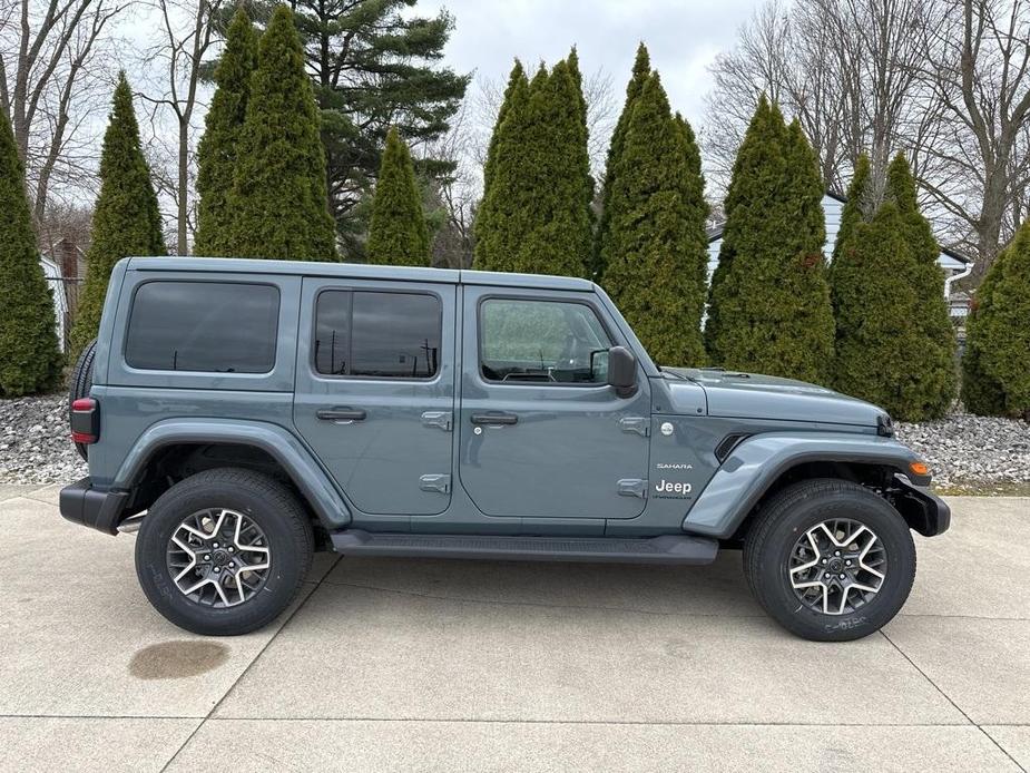 new 2024 Jeep Wrangler car, priced at $52,543