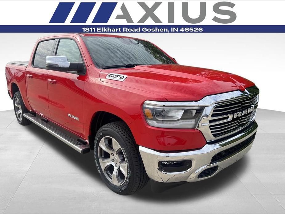 new 2024 Ram 1500 car, priced at $60,392