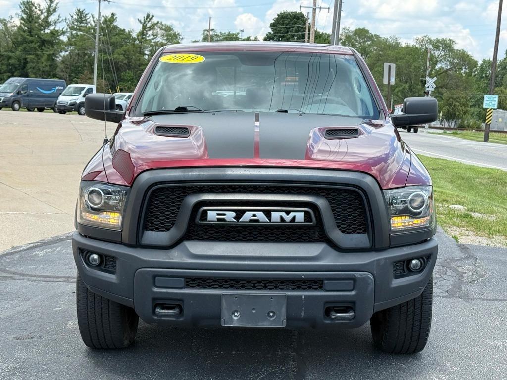 used 2019 Ram 1500 Classic car, priced at $26,981