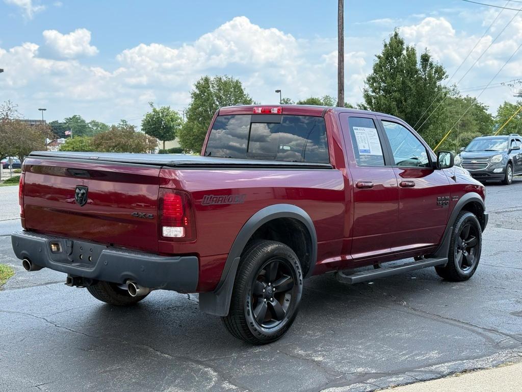 used 2019 Ram 1500 Classic car, priced at $26,981