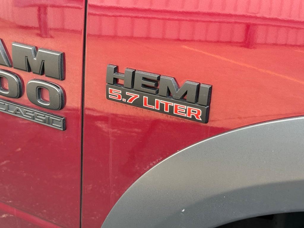 used 2019 Ram 1500 Classic car, priced at $26,981