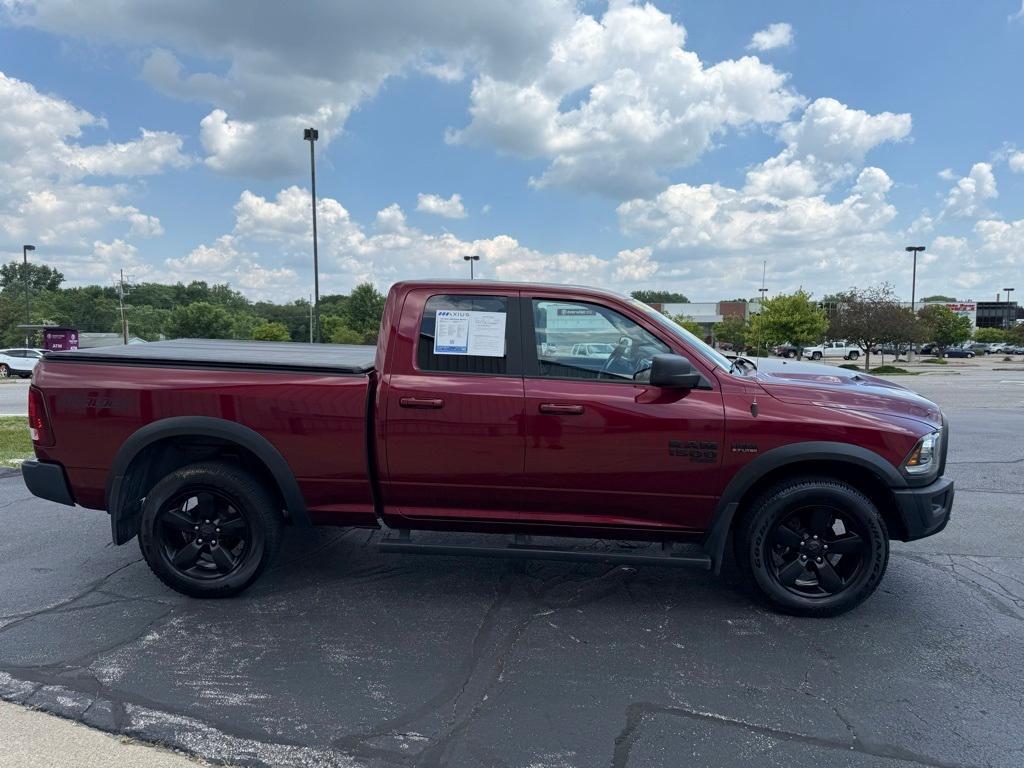 used 2019 Ram 1500 Classic car, priced at $26,981