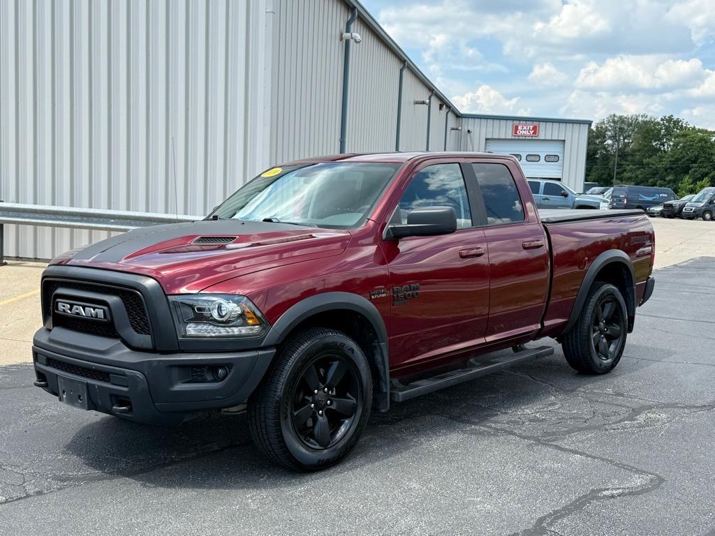 used 2019 Ram 1500 Classic car, priced at $26,981