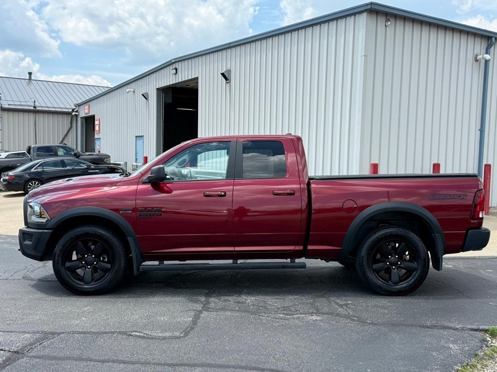 used 2019 Ram 1500 Classic car, priced at $26,981