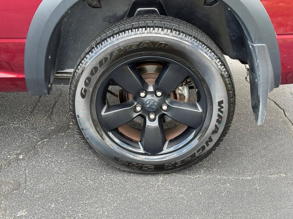used 2019 Ram 1500 Classic car, priced at $26,981