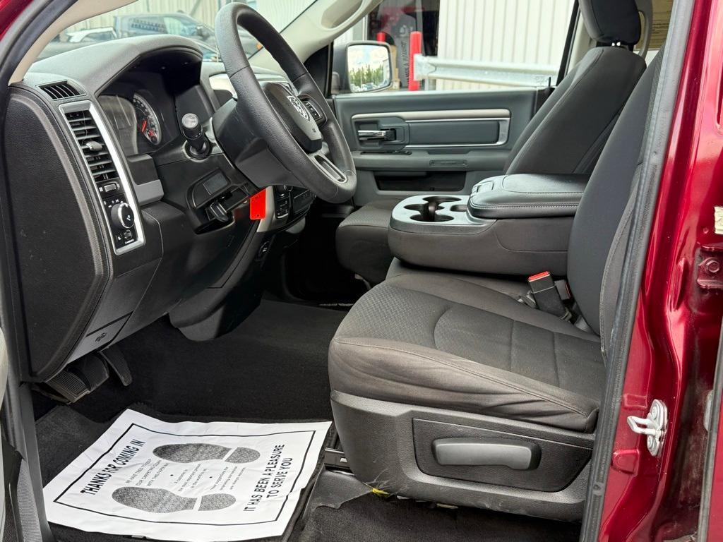 used 2019 Ram 1500 Classic car, priced at $26,981