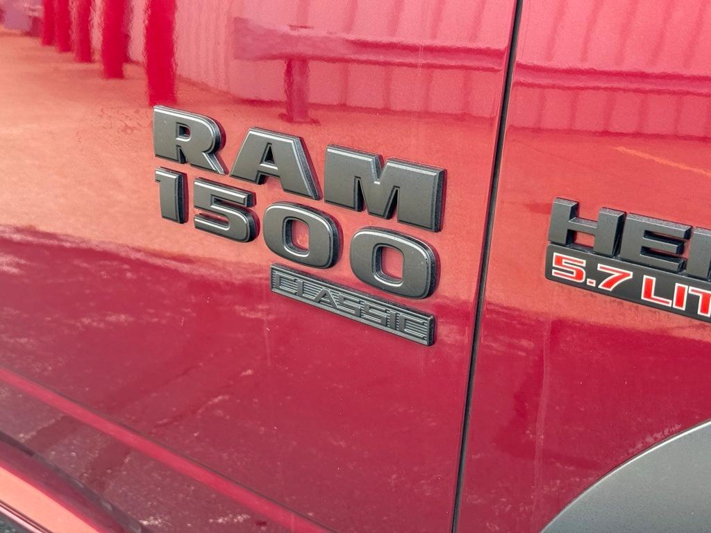 used 2019 Ram 1500 Classic car, priced at $26,981