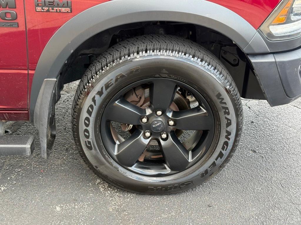 used 2019 Ram 1500 Classic car, priced at $26,981