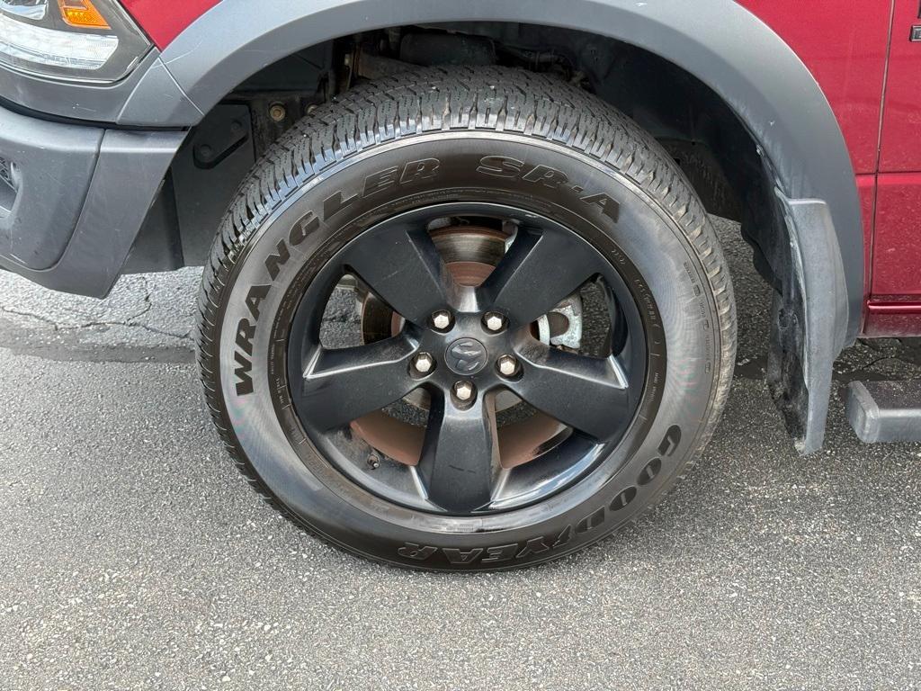 used 2019 Ram 1500 Classic car, priced at $26,981