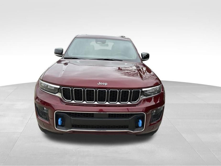 new 2022 Jeep Grand Cherokee 4xe car, priced at $52,999