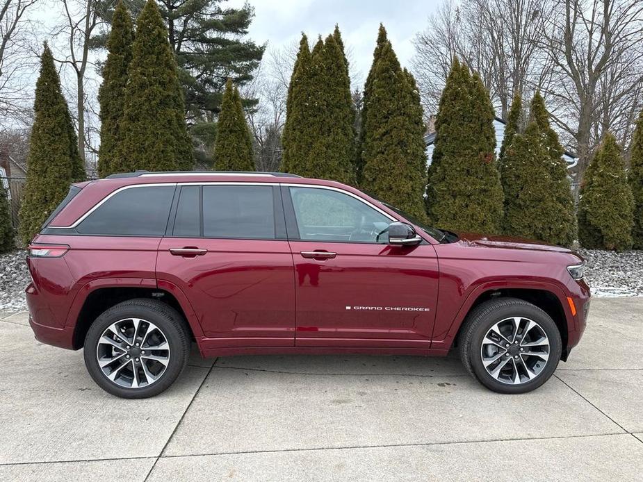 new 2022 Jeep Grand Cherokee 4xe car, priced at $59,999