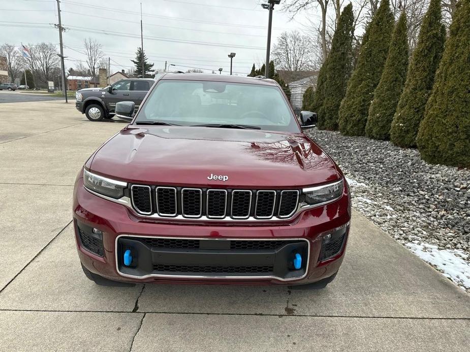 new 2022 Jeep Grand Cherokee 4xe car, priced at $59,999