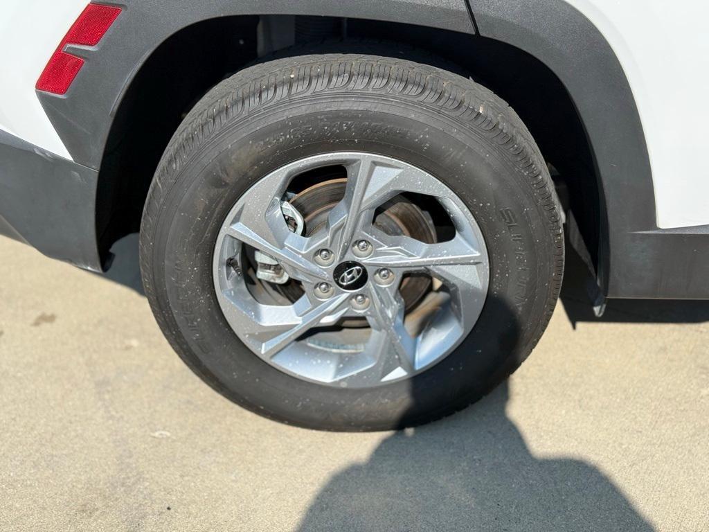 used 2024 Hyundai Tucson car, priced at $21,625