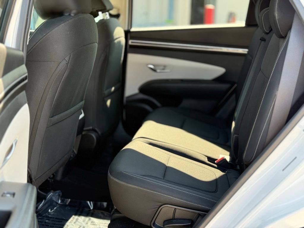 used 2024 Hyundai Tucson car, priced at $21,625