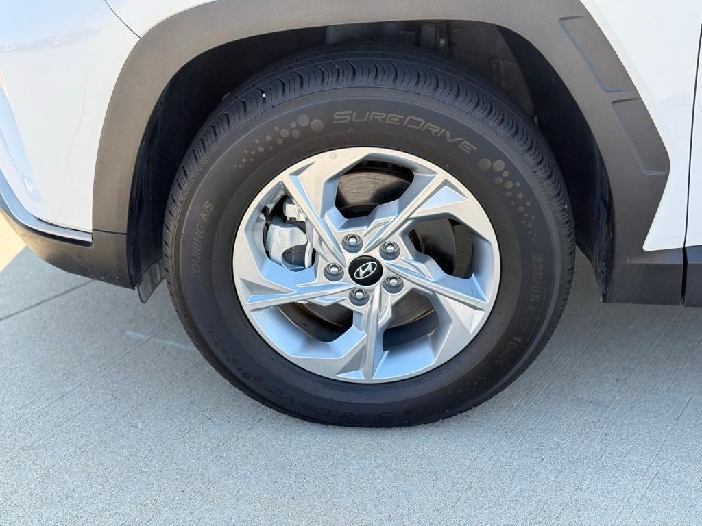 used 2024 Hyundai Tucson car, priced at $21,625