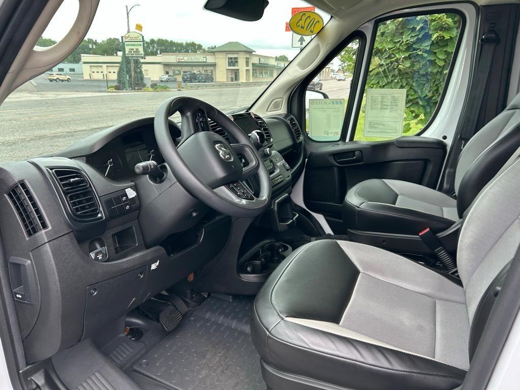 used 2023 Ram ProMaster 2500 car, priced at $26,592