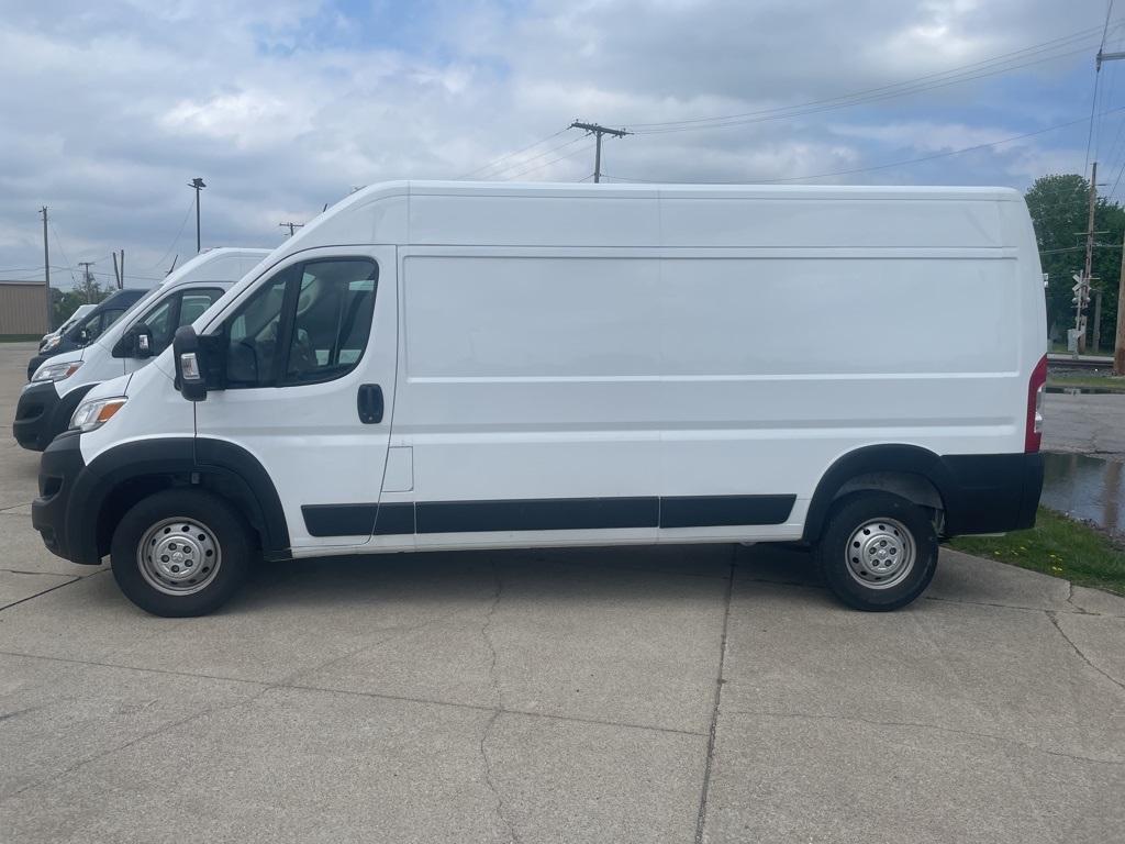used 2023 Ram ProMaster 2500 car, priced at $31,438