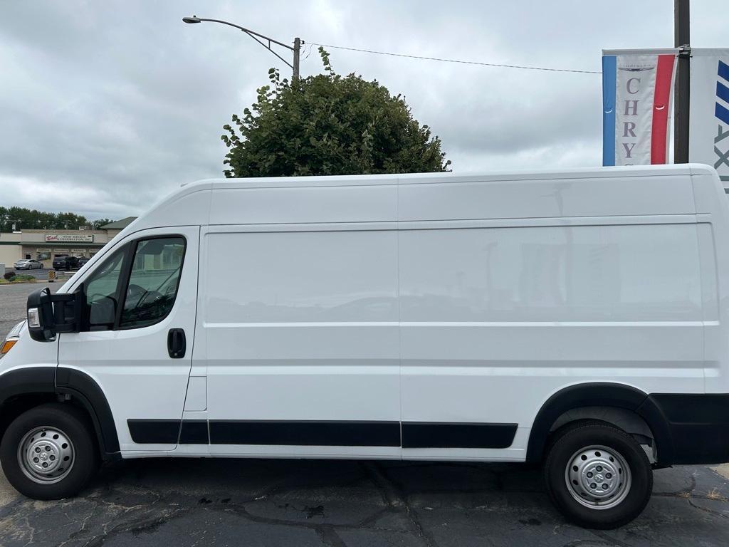 used 2023 Ram ProMaster 2500 car, priced at $26,592
