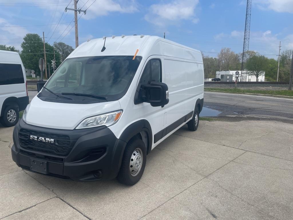 used 2023 Ram ProMaster 2500 car, priced at $31,438