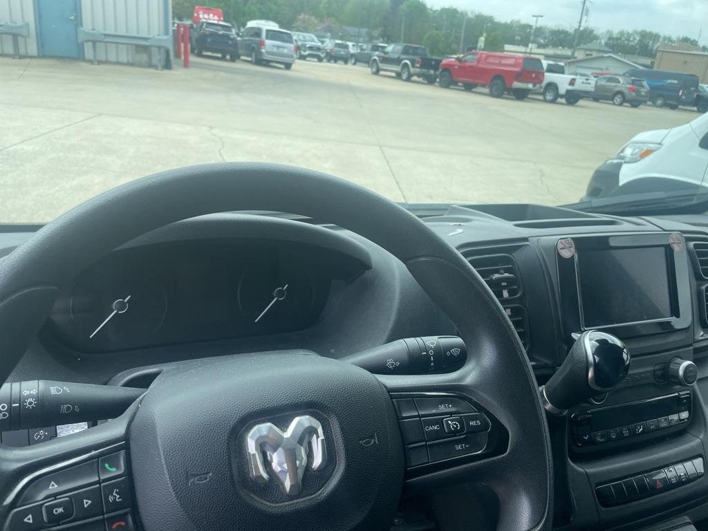 used 2023 Ram ProMaster 2500 car, priced at $31,438