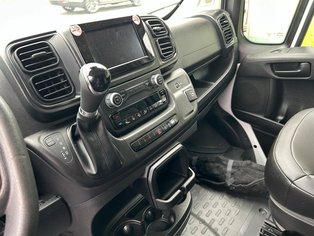 used 2023 Ram ProMaster 2500 car, priced at $26,592