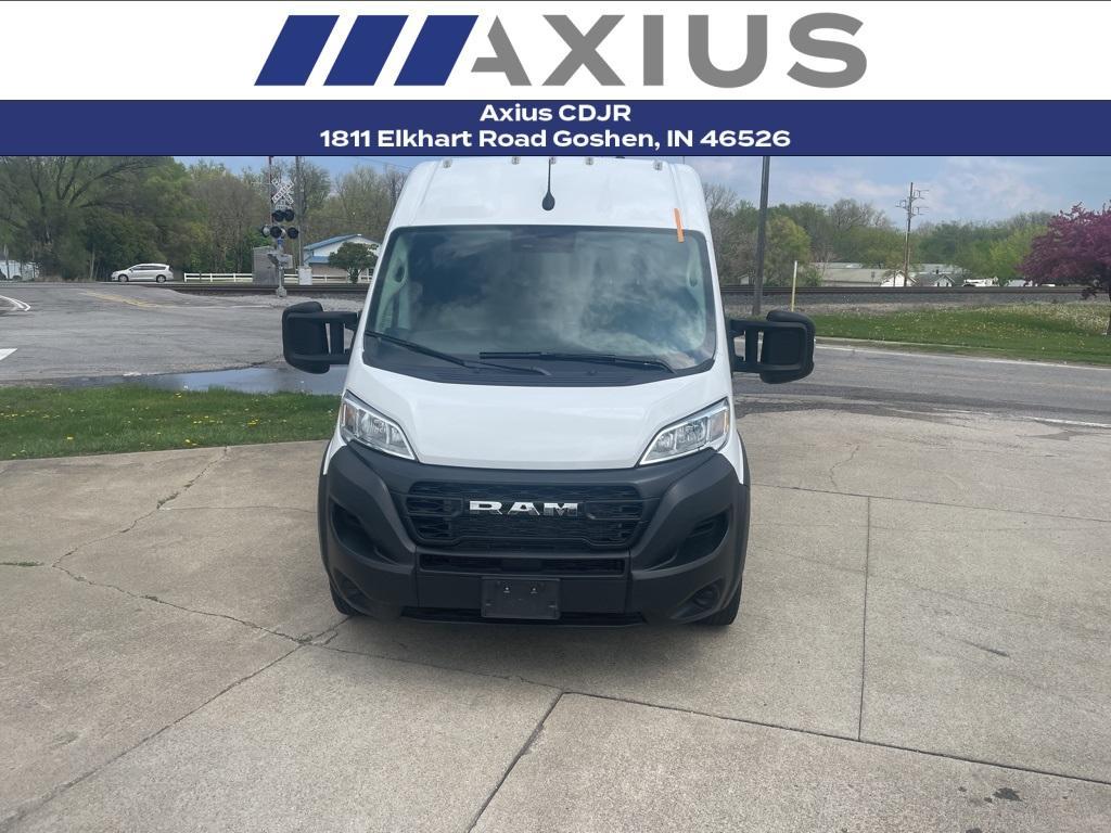 used 2023 Ram ProMaster 2500 car, priced at $31,438