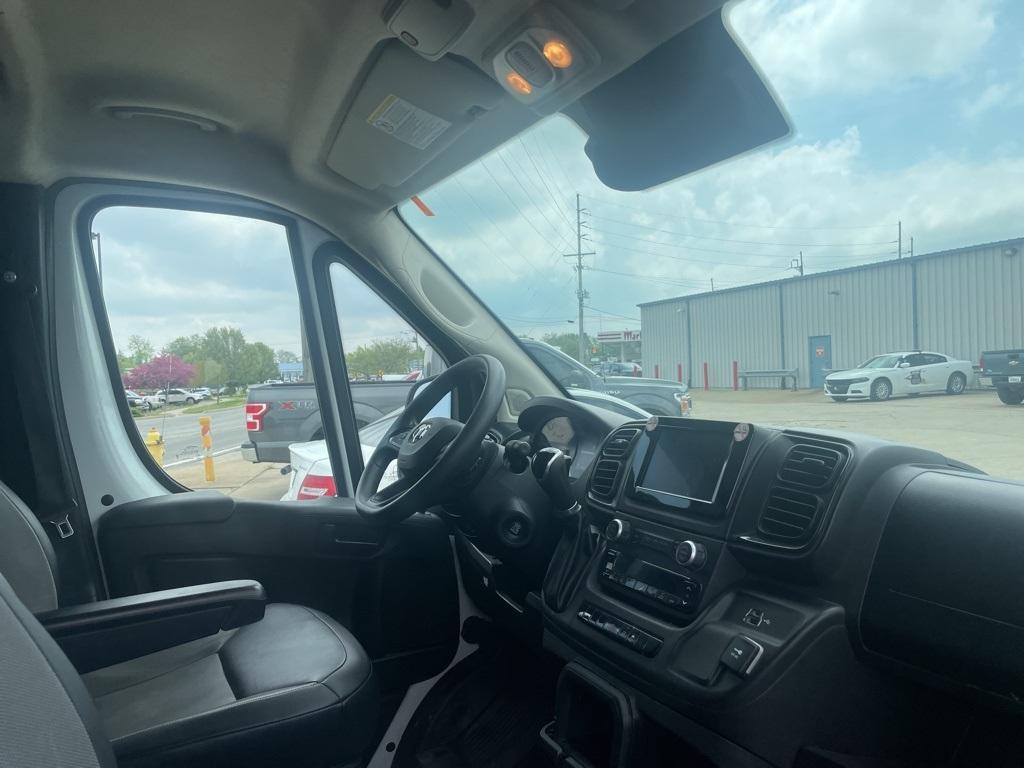 used 2023 Ram ProMaster 2500 car, priced at $31,438