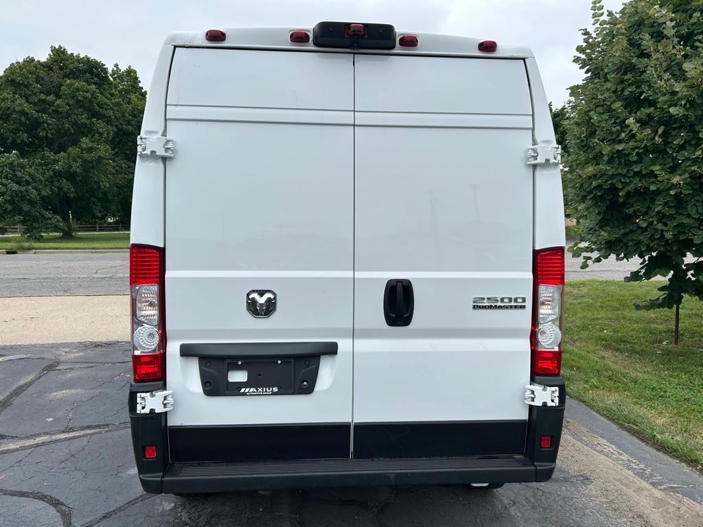 used 2023 Ram ProMaster 2500 car, priced at $26,592