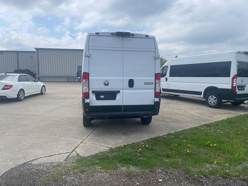 used 2023 Ram ProMaster 2500 car, priced at $31,438