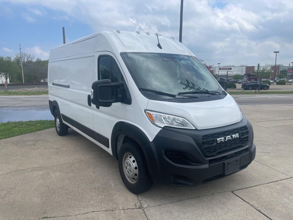used 2023 Ram ProMaster 2500 car, priced at $31,438