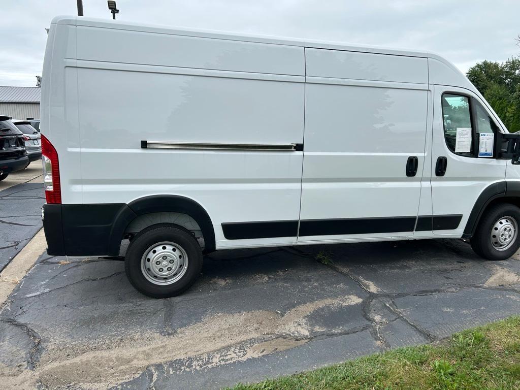 used 2023 Ram ProMaster 2500 car, priced at $26,592