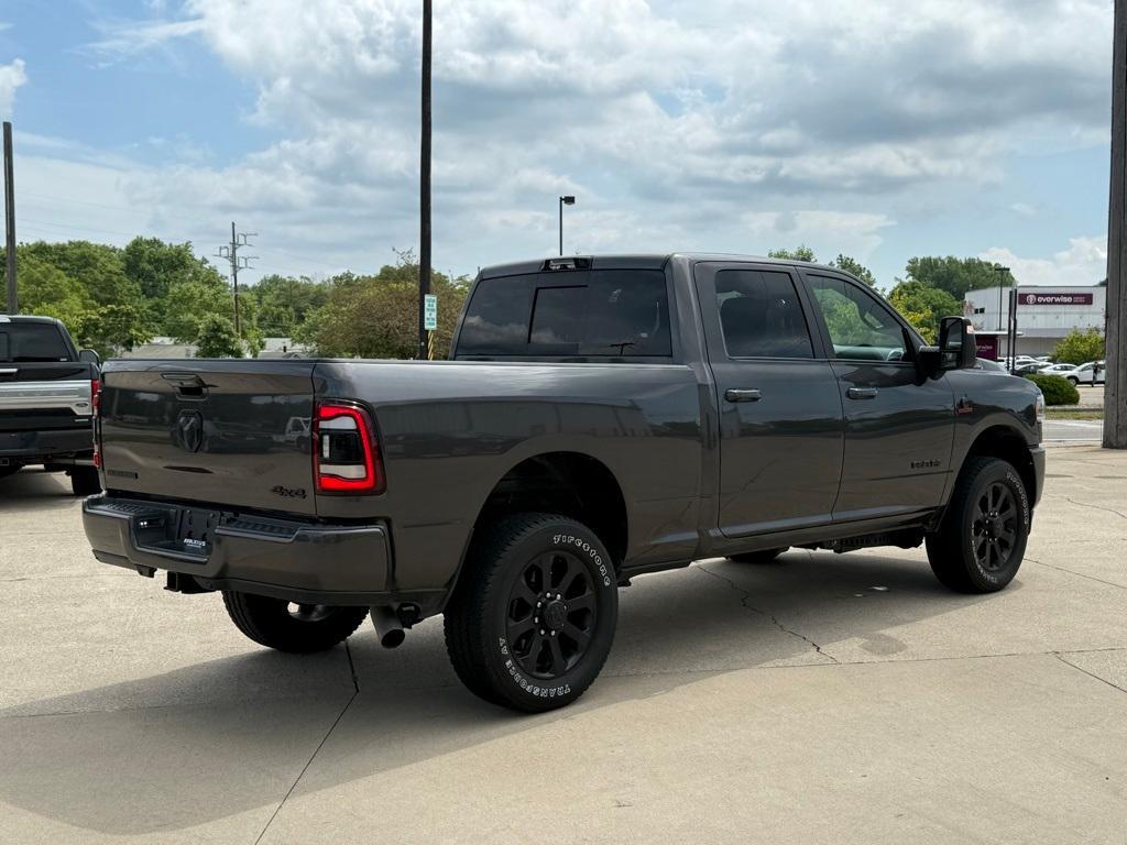 new 2024 Ram 2500 car, priced at $68,484