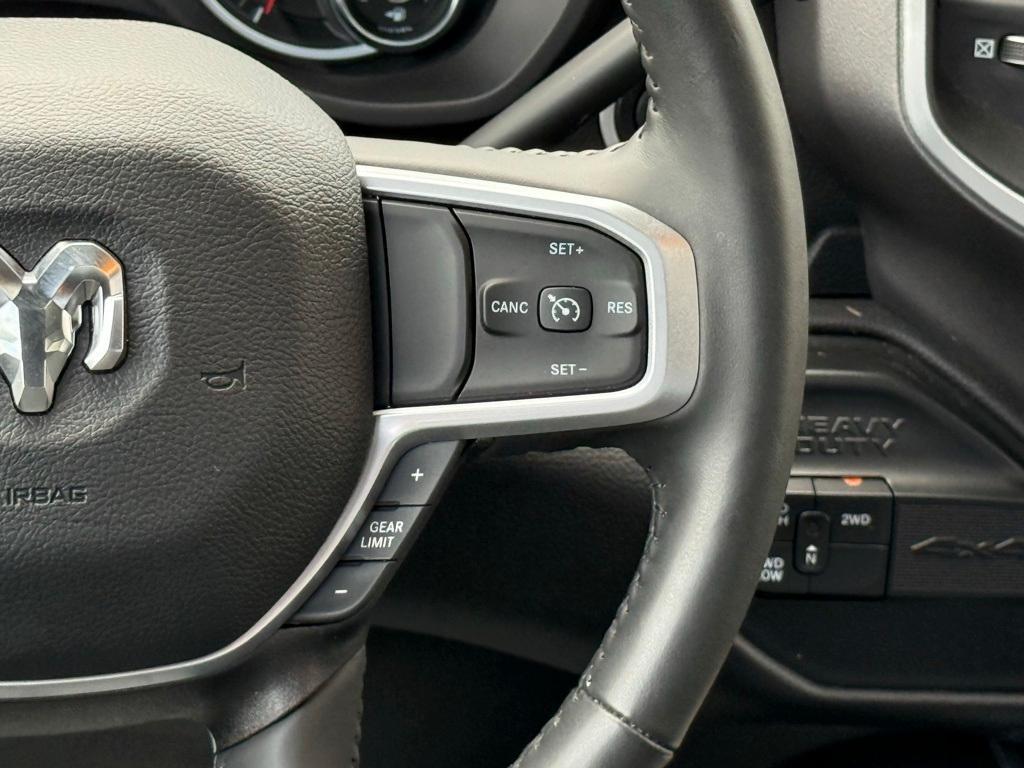 new 2024 Ram 2500 car, priced at $68,484