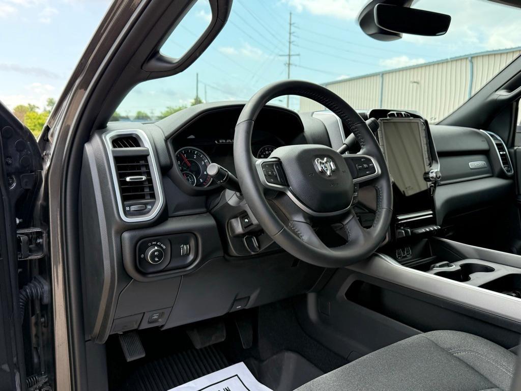 new 2024 Ram 2500 car, priced at $68,484