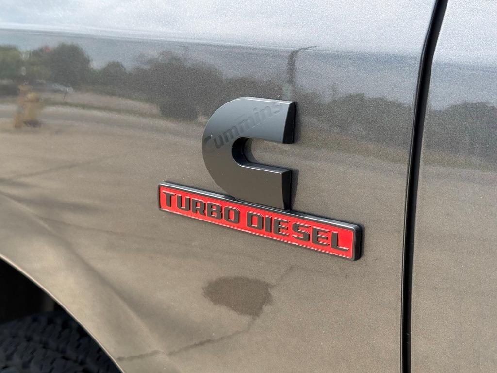 new 2024 Ram 2500 car, priced at $68,484