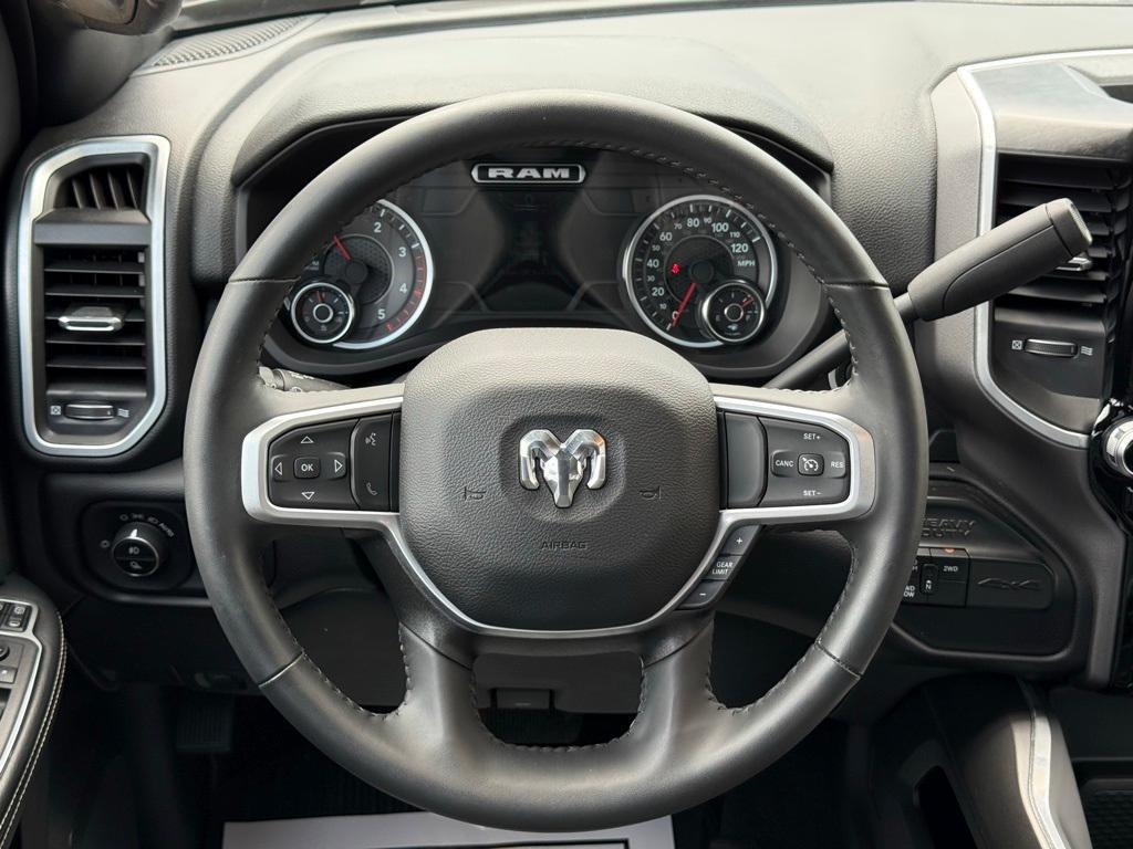 new 2024 Ram 2500 car, priced at $68,484