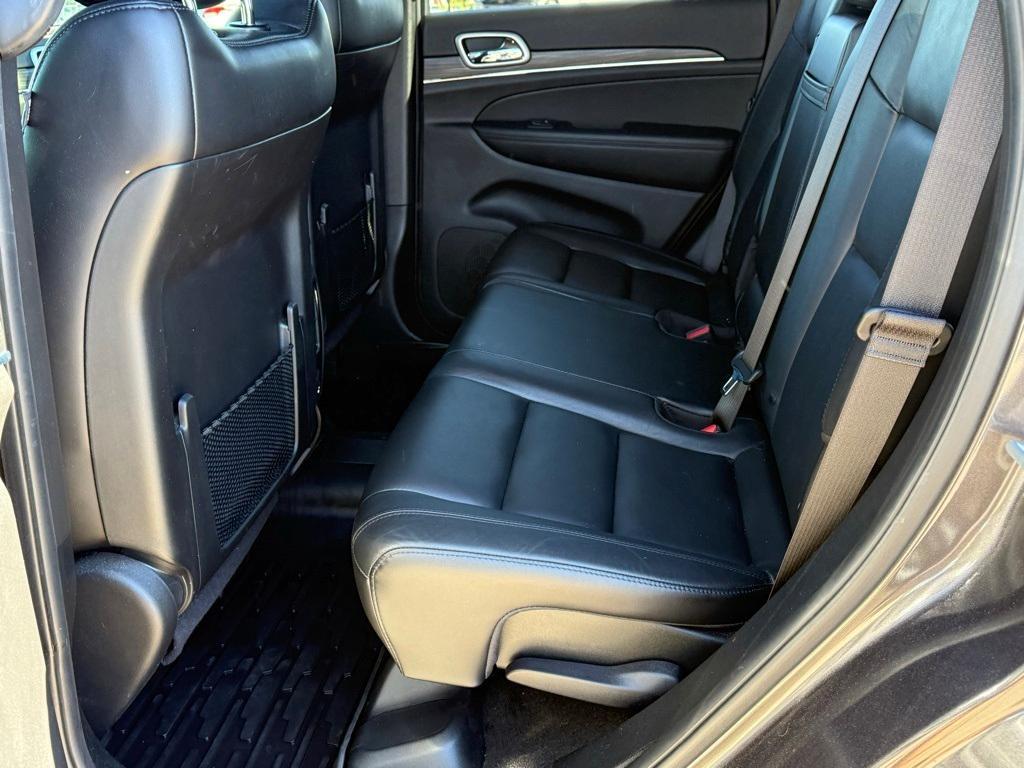 used 2020 Jeep Grand Cherokee car, priced at $22,396